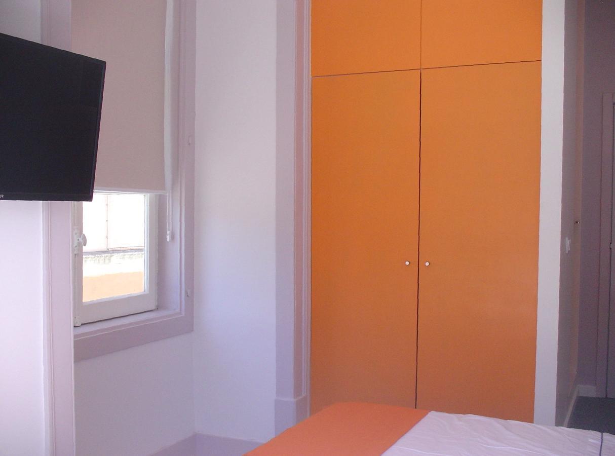 Inn-Chiado Restauradores Prime Suites ลิสบอน ภายนอก รูปภาพ