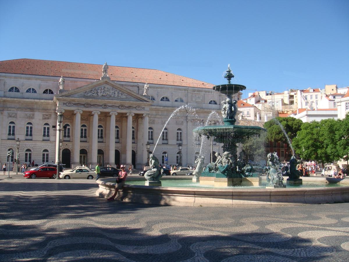 Inn-Chiado Restauradores Prime Suites ลิสบอน ภายนอก รูปภาพ