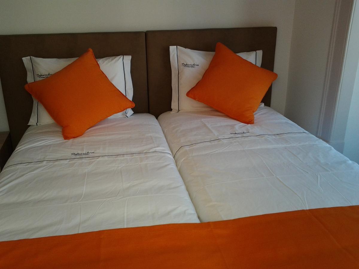 Inn-Chiado Restauradores Prime Suites ลิสบอน ภายนอก รูปภาพ