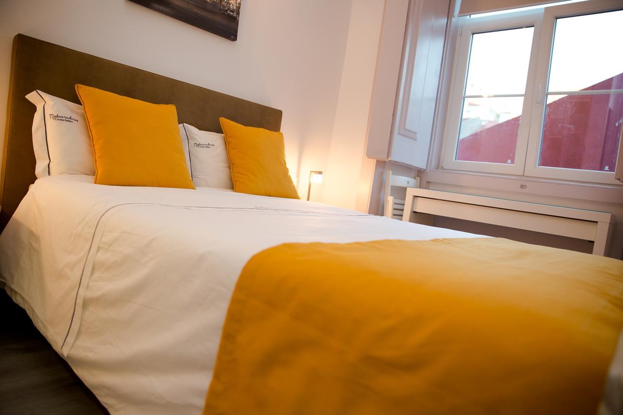 Inn-Chiado Restauradores Prime Suites ลิสบอน ภายนอก รูปภาพ