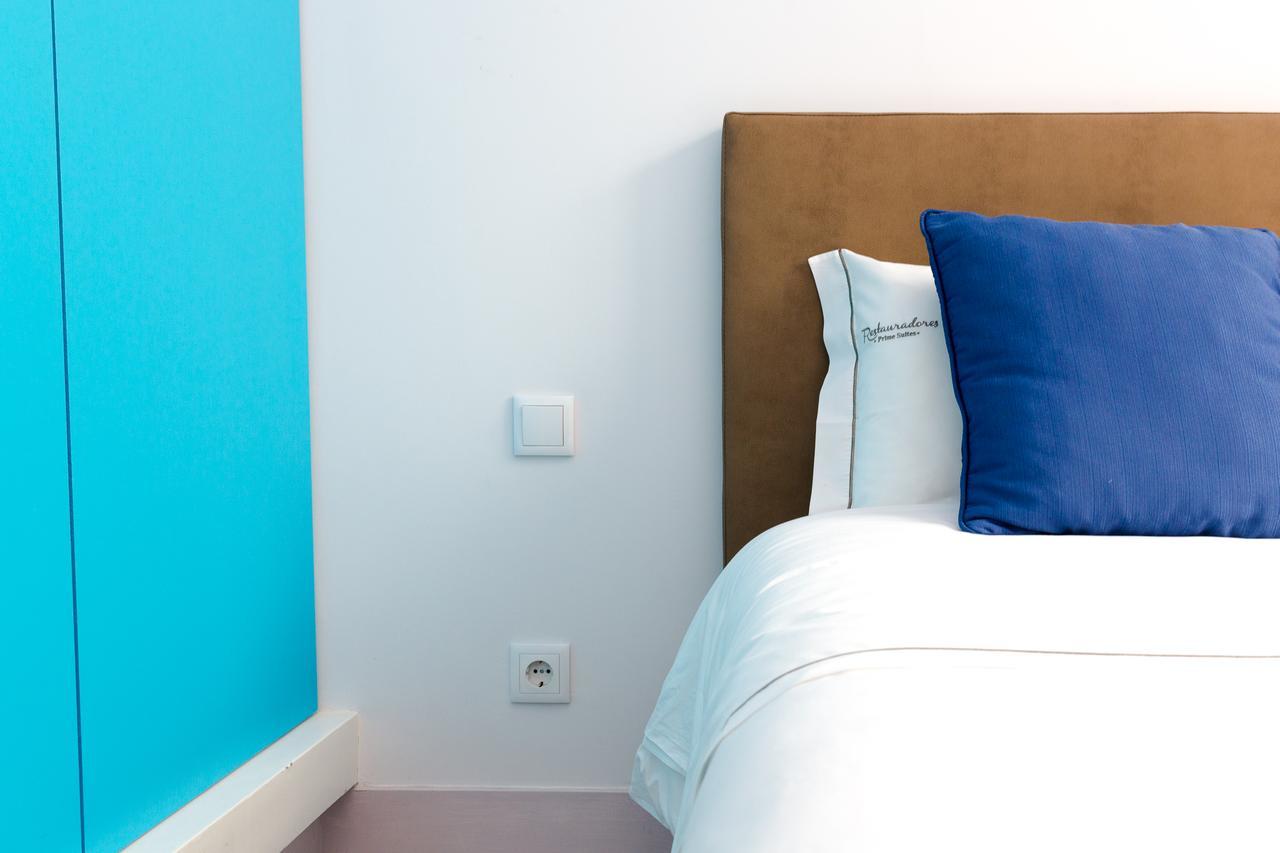Inn-Chiado Restauradores Prime Suites ลิสบอน ภายนอก รูปภาพ