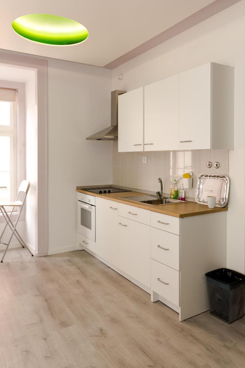 Inn-Chiado Restauradores Prime Suites ลิสบอน ภายนอก รูปภาพ