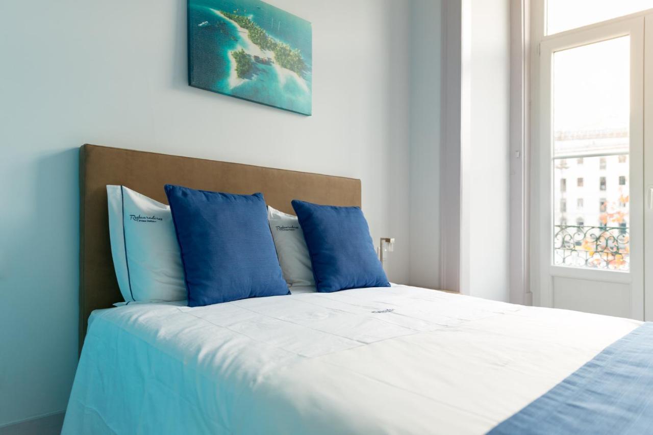 Inn-Chiado Restauradores Prime Suites ลิสบอน ภายนอก รูปภาพ